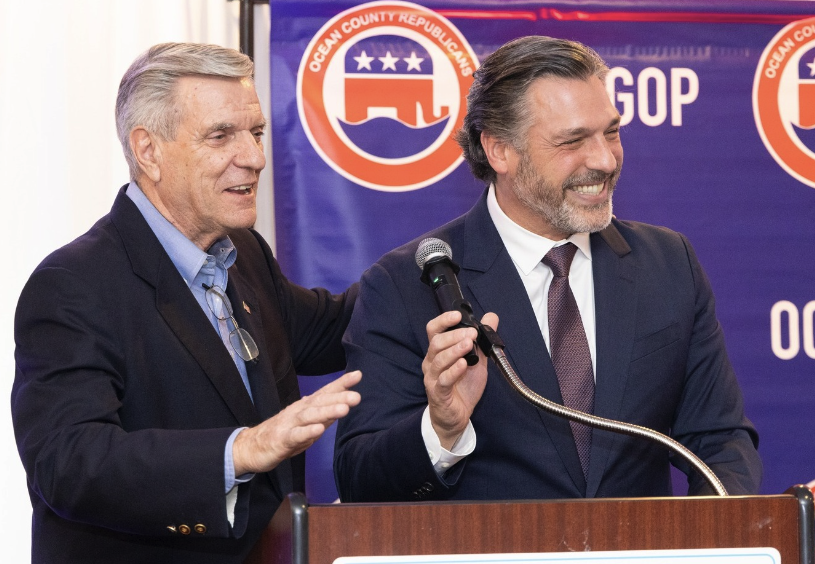 A potentially seismic win for Gilmore – and Spadea – at Thursday's Ocean GOP convention - Vimarsana News
